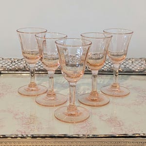 wine glassed Round Up Dusty Rose Set of 2 Red wine glasses  NUDE B2B USA