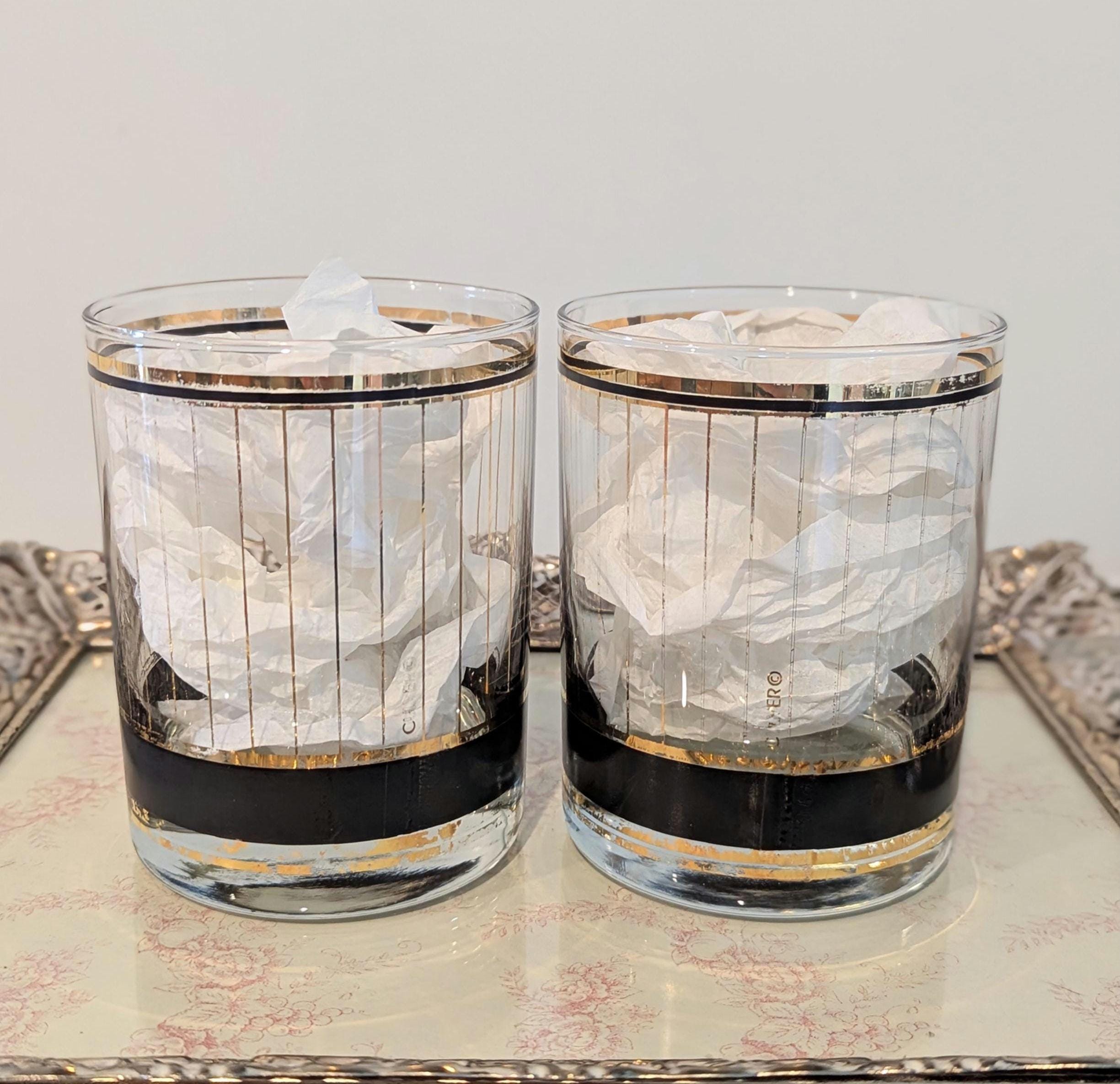 50s Drink Glasses - Etsy