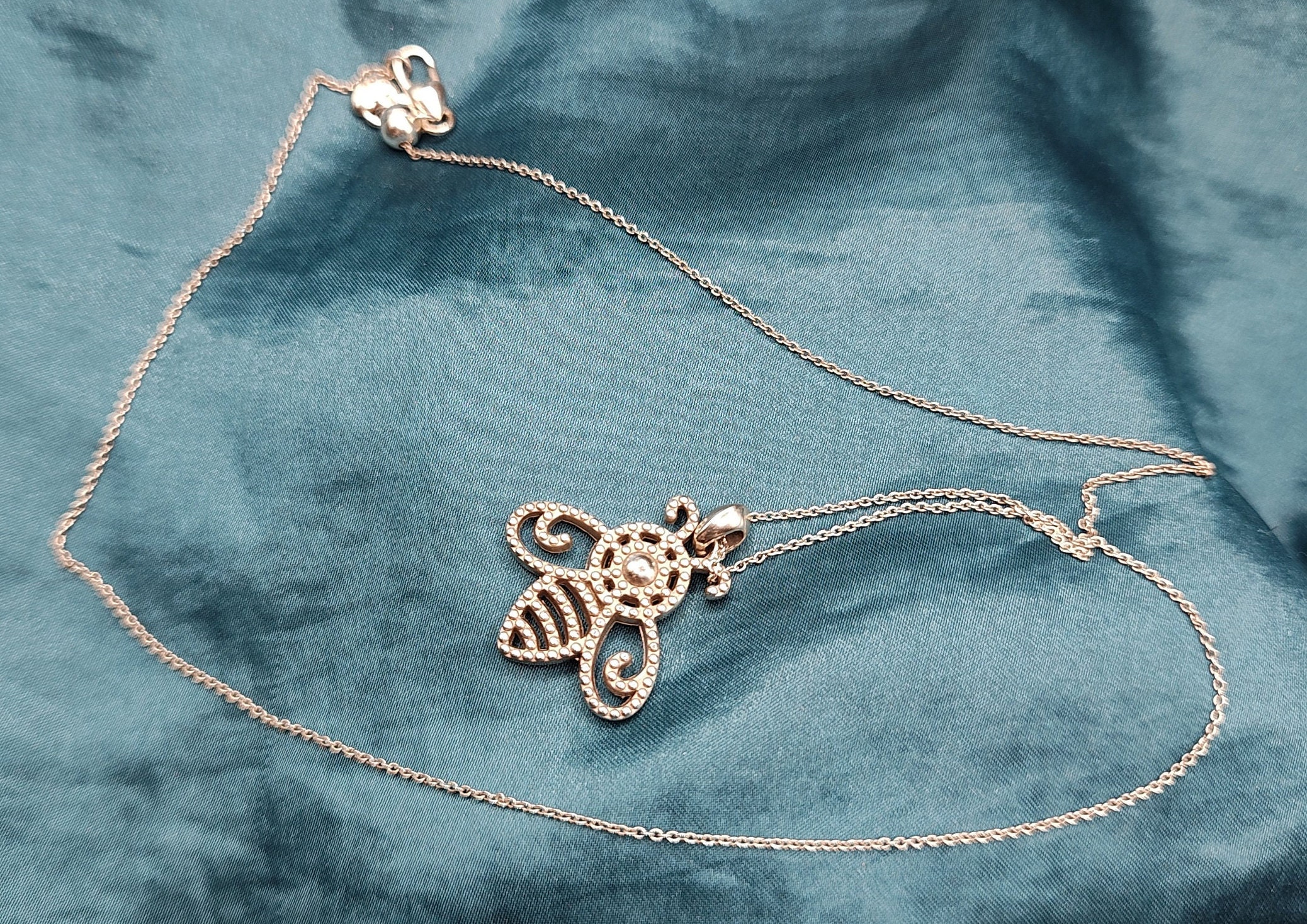 Brighton bee necklace best sale
