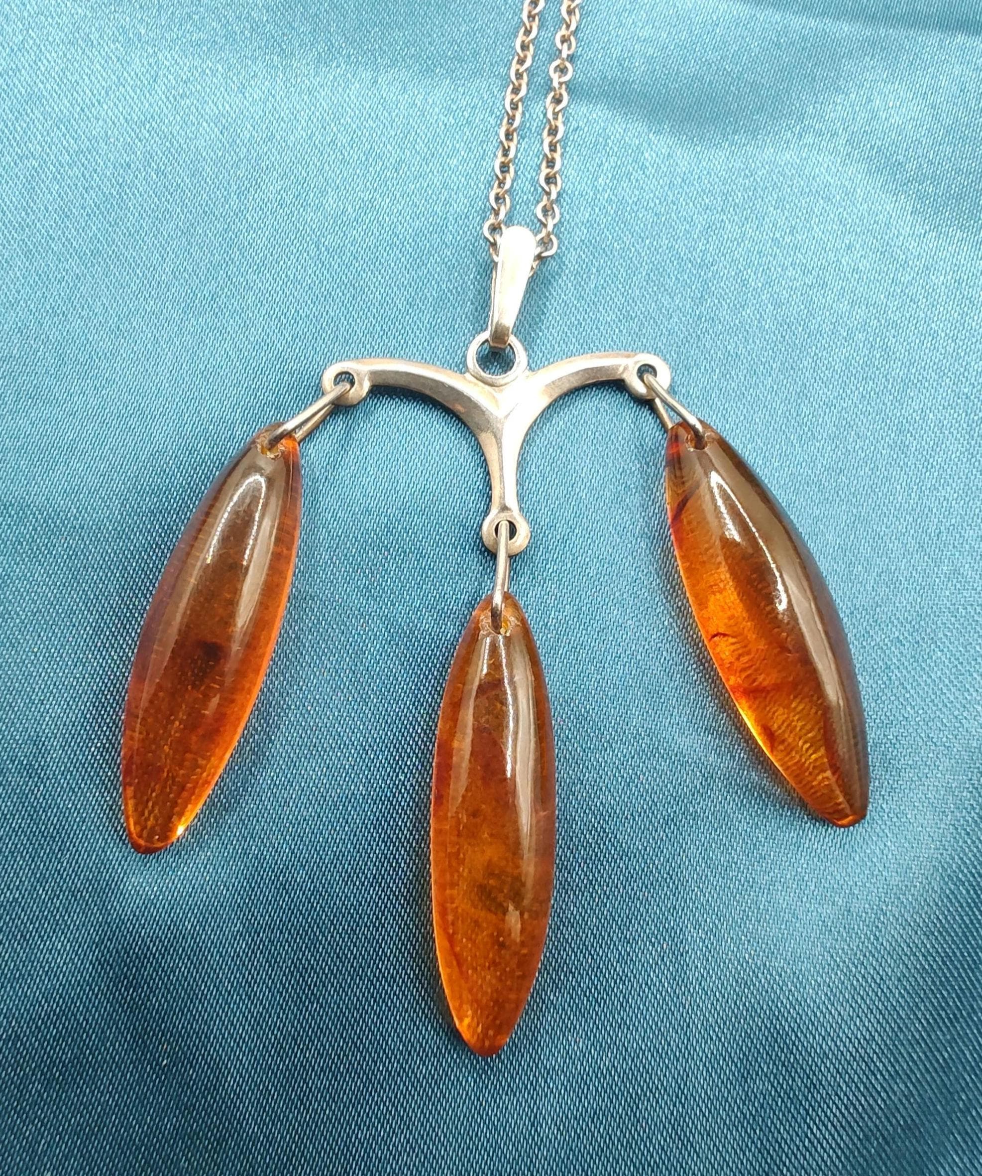 Ussr amber pendant - Etsy 日本