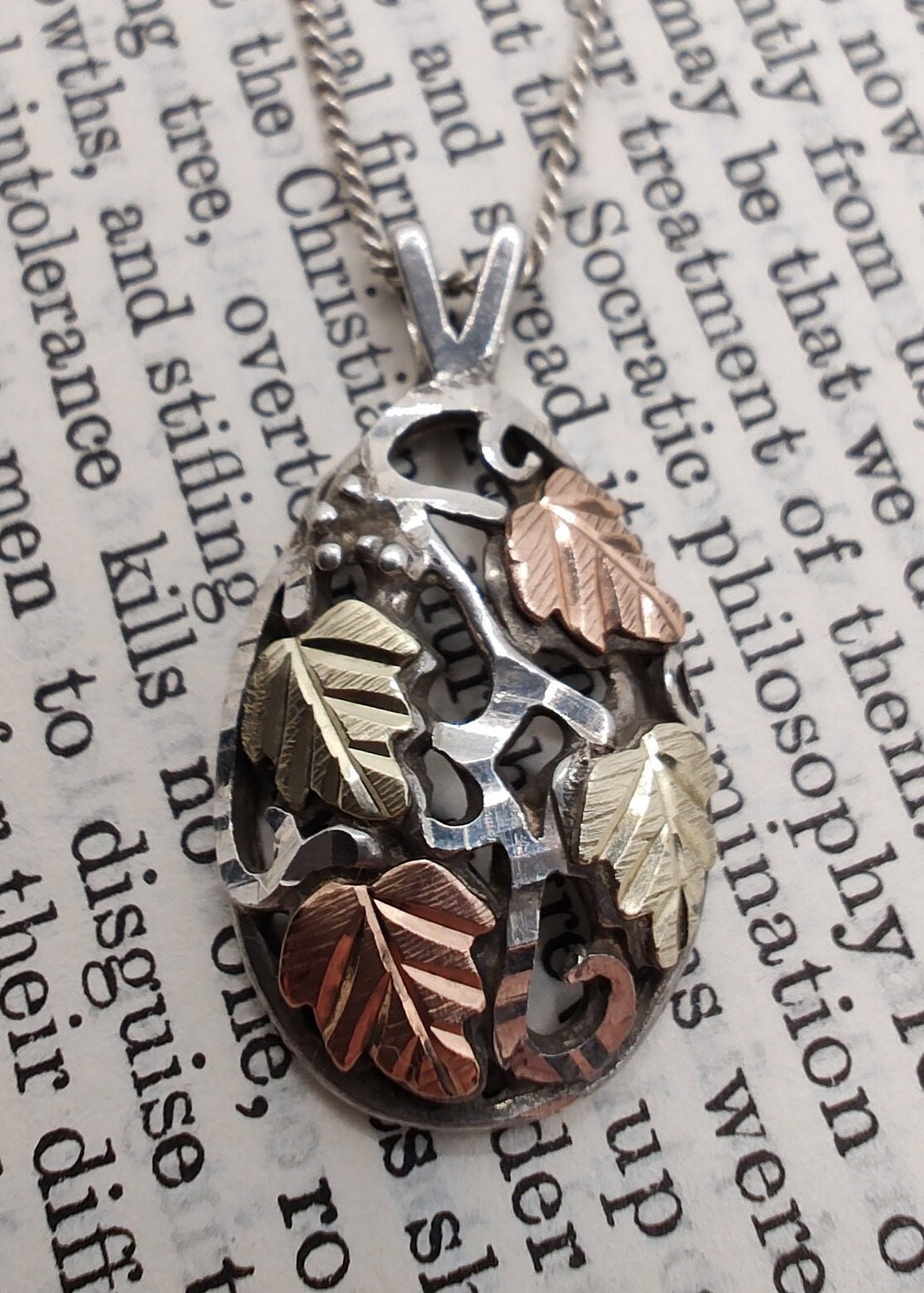 Cco Black Hills Gold - Etsy