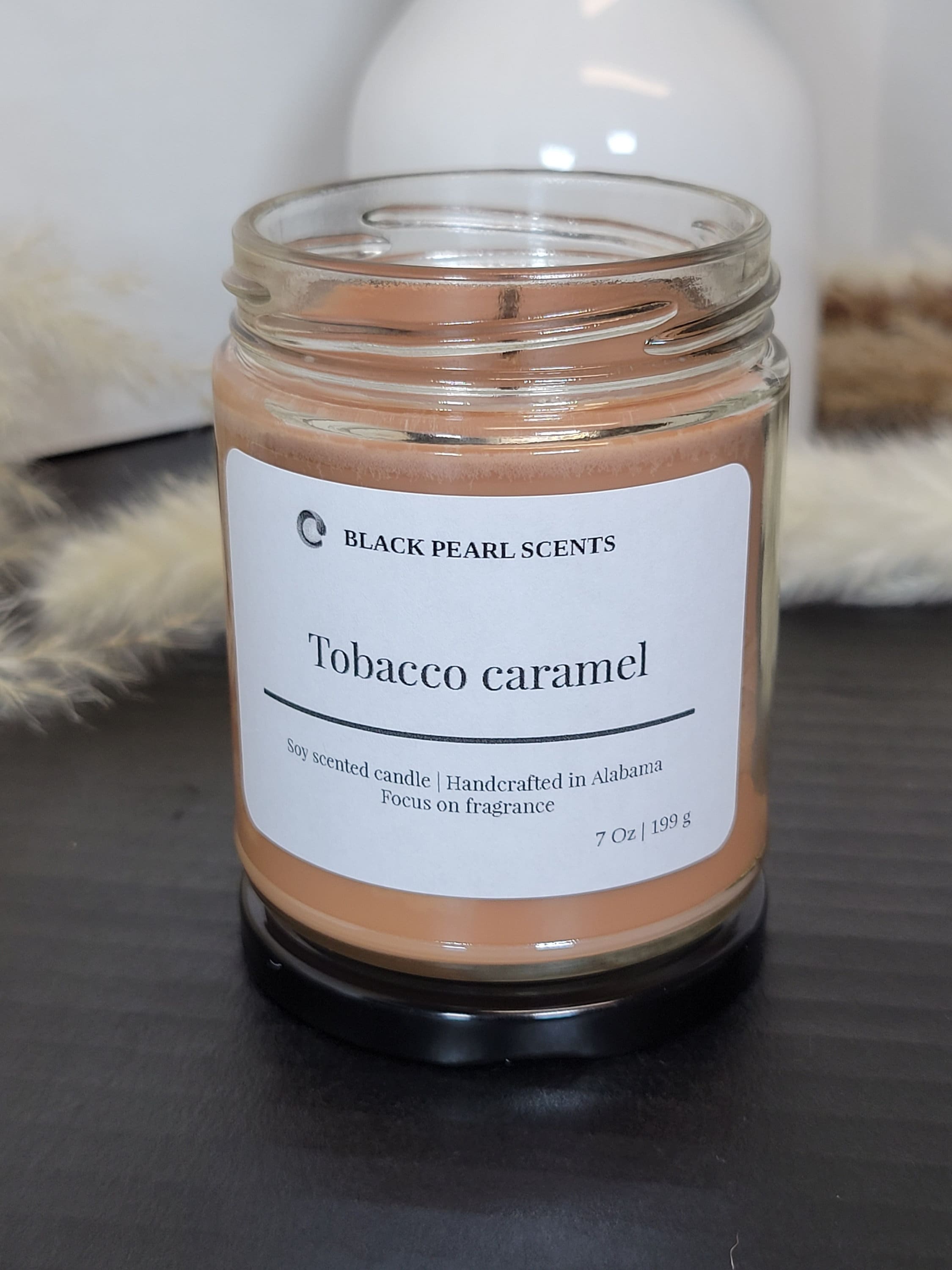 tobacco leaf wax melts Tobacco Bay Leaf