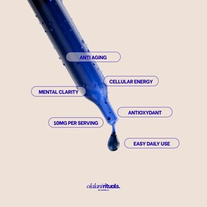 Methylene Blue Drops 10mg, Cognitive & Cellular Energy Support, Liquid Nootropic Supplement for Biohackers imagen 6
