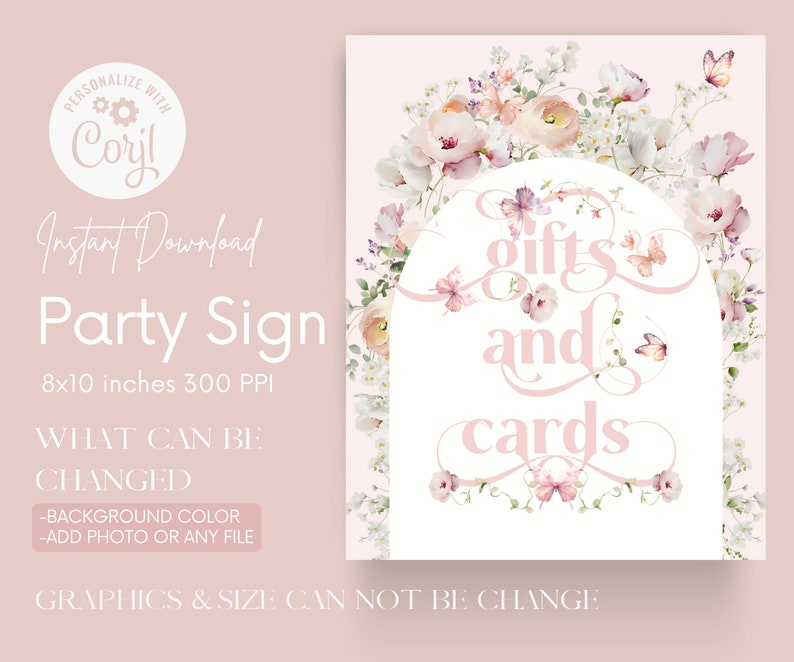 Butterfly Baby Shower Gifts amp Cards - Il 794xN.6002188731 Mdkx 