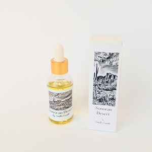 Sonoran Desert-essential oil blend, shower diffusing oil, for lava stone shower diffuser, aromatherapy shower, shower steamer