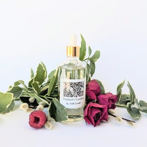 England&#39;s Gardens luxury body oil, Scented Body oil, Plant based body oil, Handcrafted body oil, Body moisturizer, natural moisturizer.