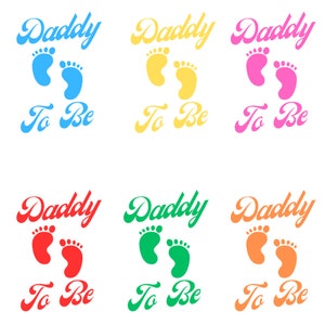 Daddy to Be PNG