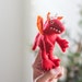 see more listings in the Finger Puppet section