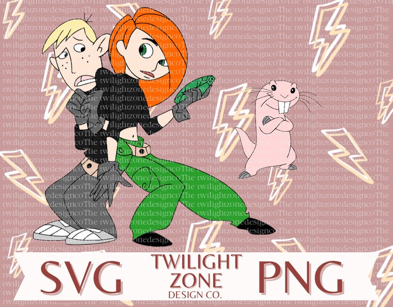 Kim possible rufus - Etsy 日本