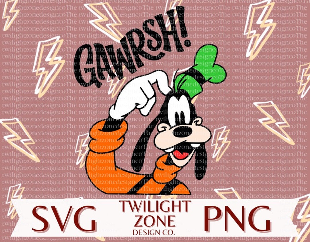 Gawrsh SVG Easy Cut File for Cricut, Layered by Colour. PNG Colour File ...