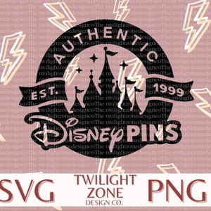 Pin trading SVG | easy cut file for Cricut, Layered by colour. PNG | colour file for printing and sublimination