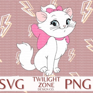 Lady kat SVG | eenvoudig te knippen bestand voor de Cricut, gelaagd op kleur. PNG | kleurenbestand voor afdrukken en sublimatie