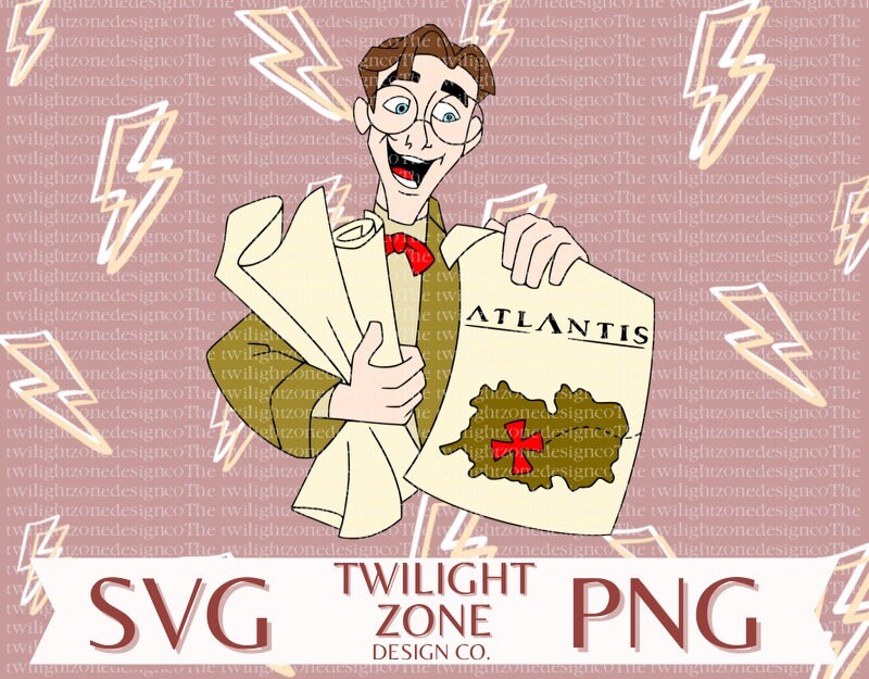 シール色々 milo Milo Thatch SVG | Easy Cut File for Cricut, Layered by Colour. PNG