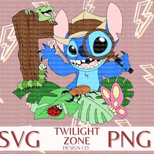 Mini beasts SVG | easy cut file for Cricut, Layered by colour. PNG | colour file for printing and sublimination