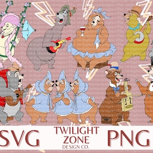 隆*す様 ディズニー 壁掛け ムースのメルビン カントリーベア ビンテージ コレ Country Bear Jamboree Plush Badge Live Introduction from Park