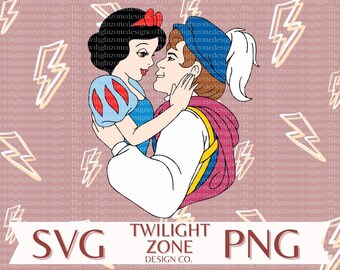 Snow and charming SVG | easy cut file for Cricut, Layered by colour. PNG | colour file for printing and sublimination