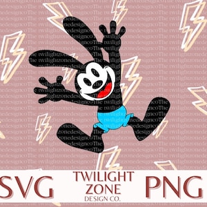 Lucky rabbit SVG | easy cut file for Cricut, Layered by colour. PNG | colour file for printing and sublimination