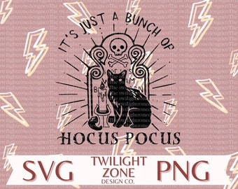 Schwarze Katze SVG | Einfach zu schneidende Dateien für Cricut und Farben. PNG | Farbdatei zum Drucken und Sublimieren