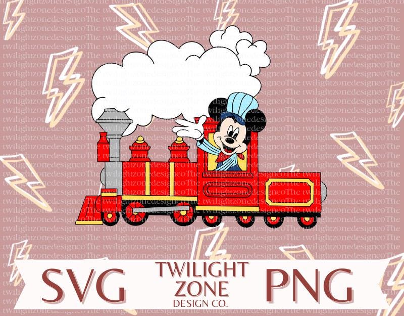 Choo Choo Tren Electrico Minnie Mouse Tren Eléctrico Tren Mickey - Main Image