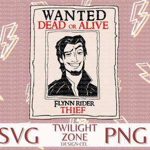 Flynn Rider - Etsy