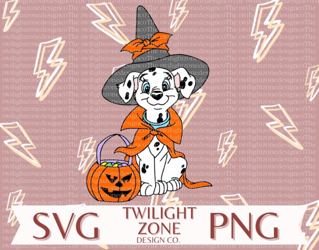 Halloween Puppy SVG | Easy Cut File for Cricut, Layered by Colour. PNG ...