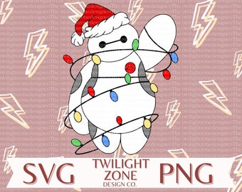 Holiday healthcare companion SVG | easy cut file for Cricut, Layered by colour. PNG | colour file for printing and sublimination