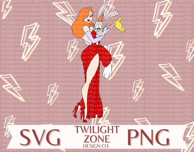 Jessica rabbit - Etsy 日本