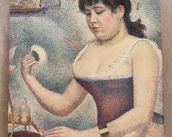 Seurat Art Book