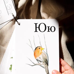 Russian Alphabet Flash Cards image 16
