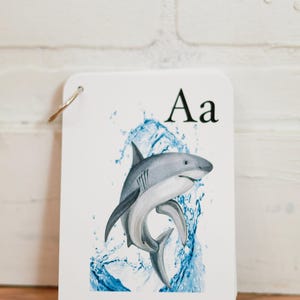 Russian Alphabet Flash Cards image 12