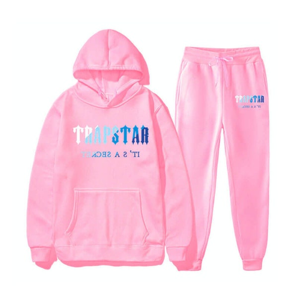 Multi Logo Color Trapstar It’s A Secret Tracksuit | Trapstar tracksuit | Trapstar Clothing | Trapstar London UK | Trapstar Puffer