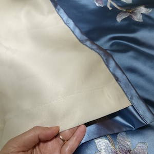Drapery lining, Blackout, If you want LINED Drapery panel please add lining to your orders
