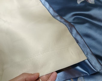 Drapery lining, Blackout, If you want LINED Drapery panel please add lining to your orders