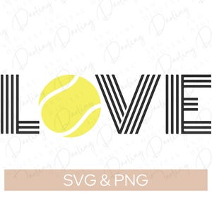 Tênis SVG, Amor svg png, Bola de tênis svg arquivo, tênis svg cuttables, Tênis Amor svg png, download digital