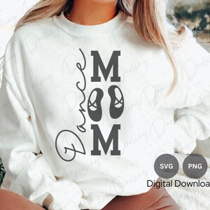 Tanz Mama SVG, PNG, Tanz Team Mama Sofortiger Download, Sublimationsgrafiken, Tanz Wettbewerb Shirt, Tanz Mama, Tanz Team Mama Geschenk