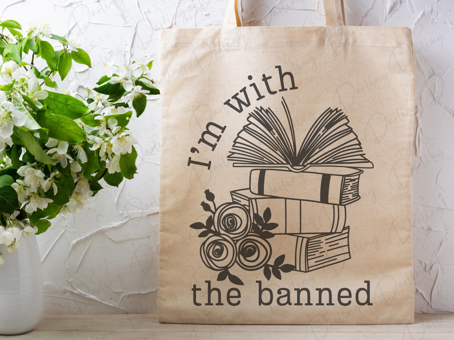 I'm With the Banned SVG, Banned Books Svg, Reading Svg, Teacher, School ...