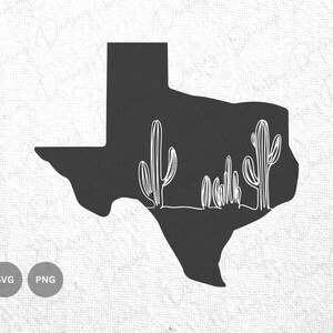Texas Svg | Texas cactus Svg | Howdy Texas Svg | Texas PNG SVG | Texan Svg | Cut file