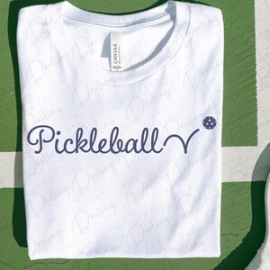 Pickleball SVG, Pickleball cricut svg, Pickleball PNG, Cut File, Sublimation, Vector