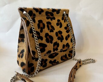 Sac HILOU - Leopard