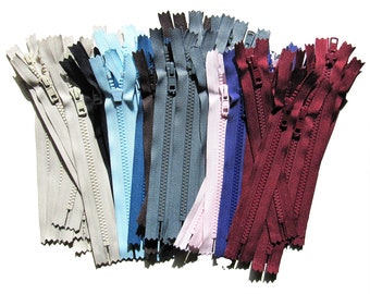 YKK 7" Zipper #5