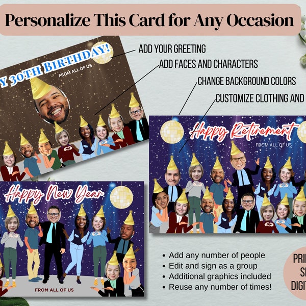 Free Farewell Cards - Etsy