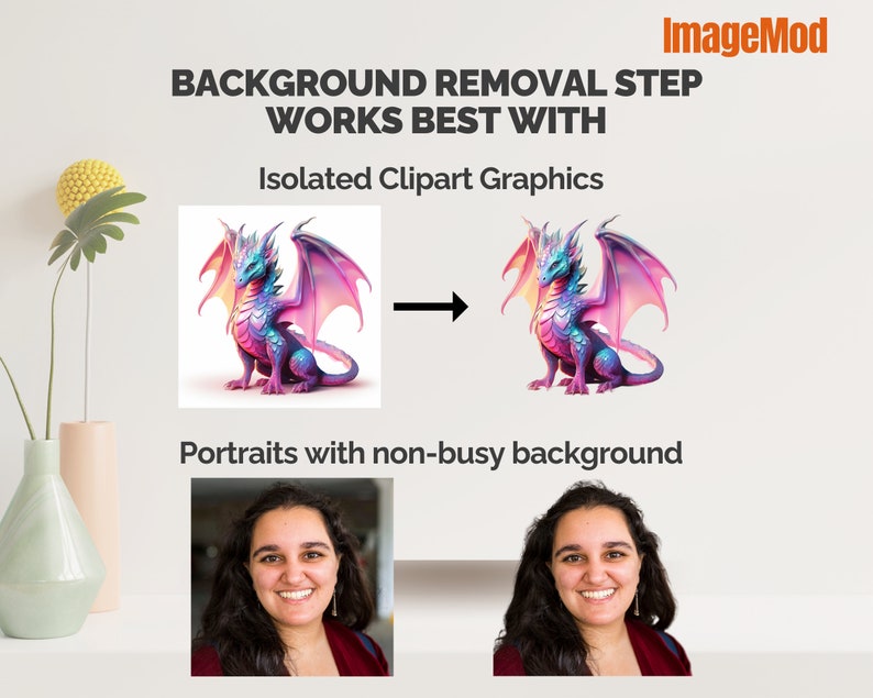 Image Upscaler, Resize, Background Remover. Program for Increasing DPI ...
