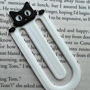 cat bookmarks