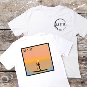 Stand Up Paddle Board T Shirt Sup Surf Tee Love Boarding Stand Up Paddle Board T Shirt Sup Surf Tee Love Boarding