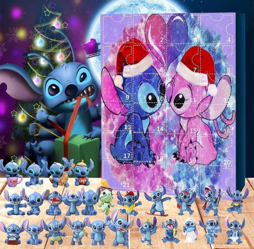 Forward Stitch Calendar Etsy