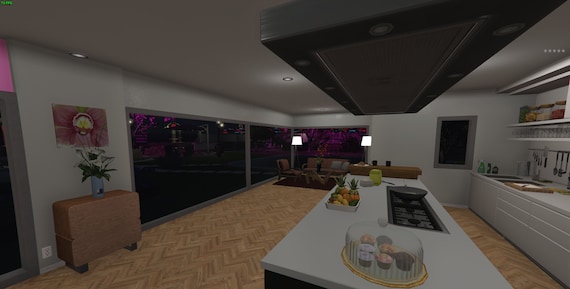 Fivem Mlo Villa Map