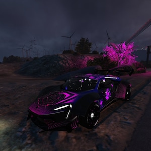 FiveM Animated Cars Pack: 5 CARS | Ready for FiveM | Optimized! | High Quality