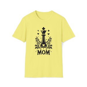 Chess Mom T-Shirt