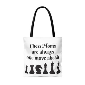 Schach Mom Einkaufstasche