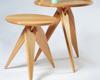 Kitchen table | handmade table | wood table